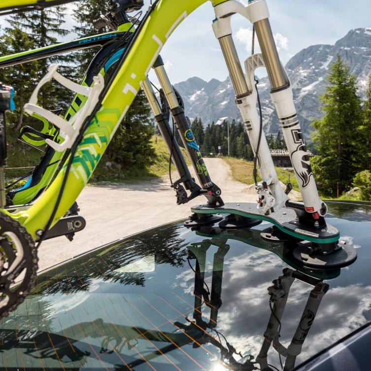 TreeFrog Pro 2 cykelhållare