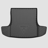 Bagagerumsmatta till Tesla Model S (flera varianter)