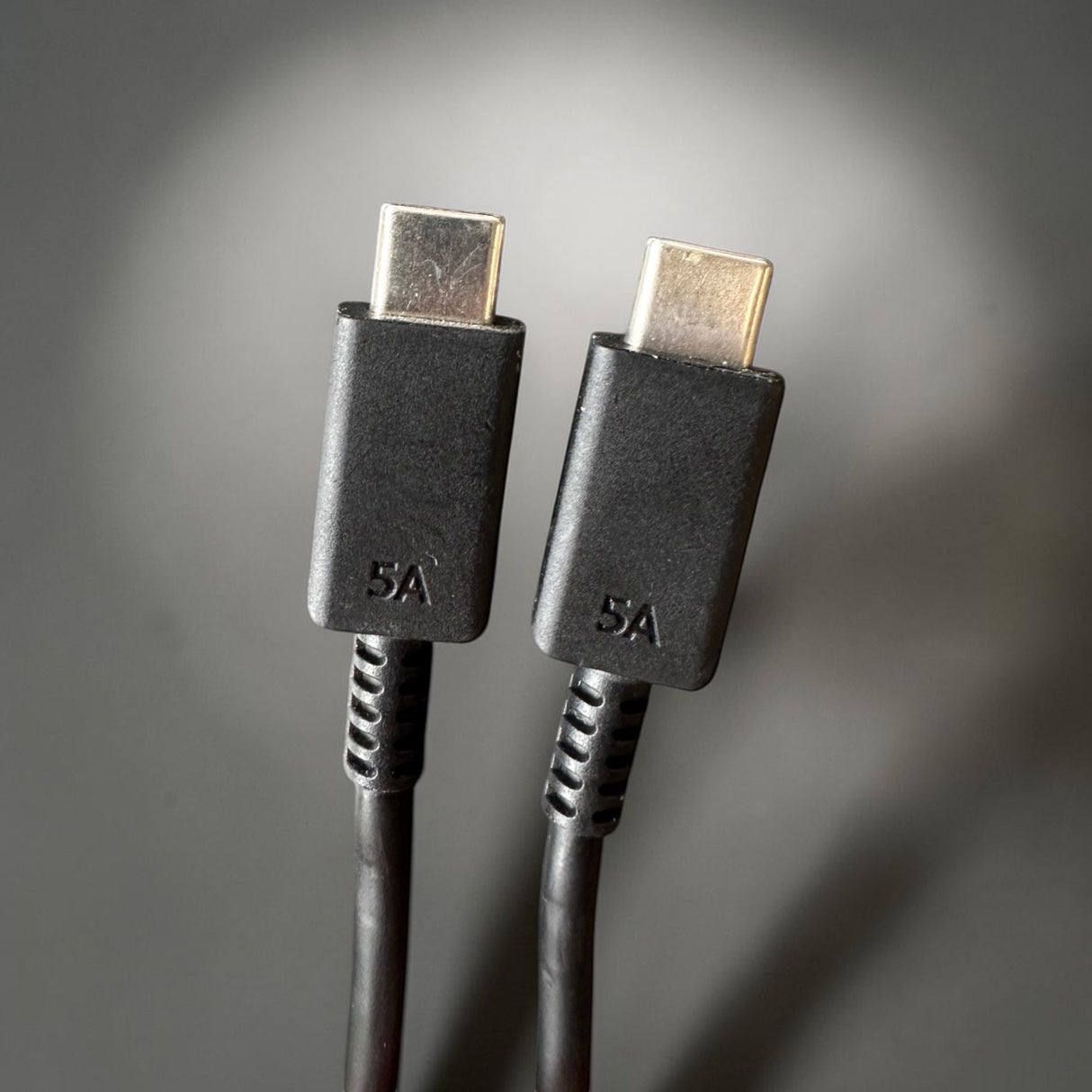 USB-C till USB-C-kabel